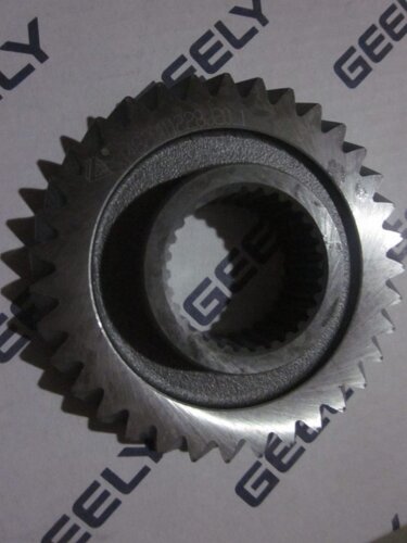 Шестерня 3-й передняя (вых.вал S160G,S170G) после 2010 Geely CK/CK2
