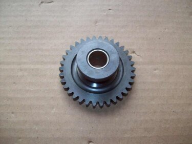 Шестерня заднего хода КПП S1701 Geely CK/EC-7RV/MK