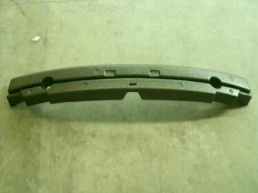 Абсорбер бампера переднего (пенопласт) Geely EC7