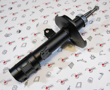 Амортизатор передний (газ) L Geely EC7/EC7RV KIMIKO