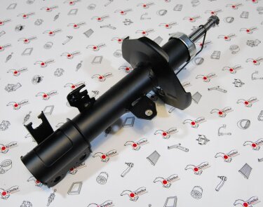 Амортизатор передний (газ) R Geely EC7/EC7RV KIMIKO