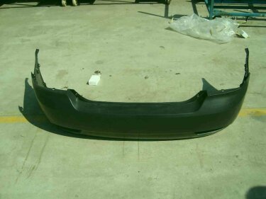 Бампер задний (седан) Geely EC7 (оригинал)