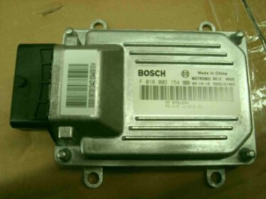 Блок управления двигателем Geely EC-7/EC-7RV (оригинал)