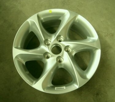 Диск колесный легкосплавный R16 Geely EC-7/RV