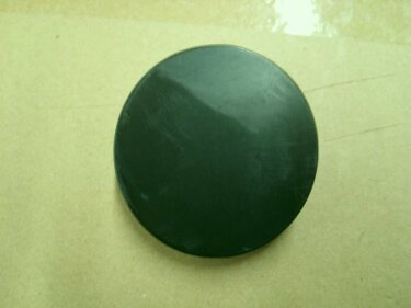 Заглушка буксировочного крюка бампера переднего L Geely EC7/EC7RV KLM