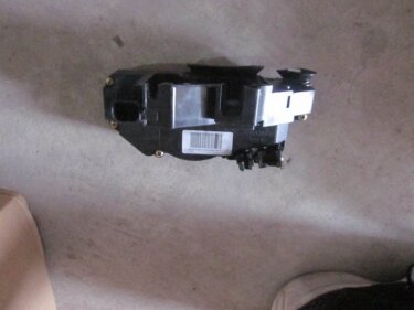 Замок двери задней R Geely EC-7