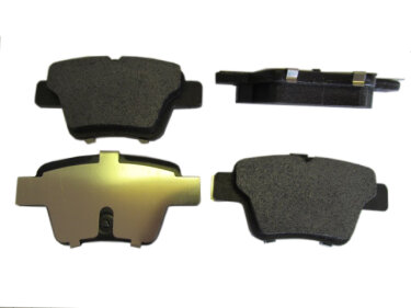 Колодки тормозные задние Geely EC7/EC7RV KLM