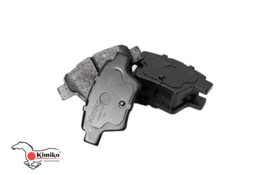 Колодки тормозные задние Geely EC7/EC7RV KIMIKO