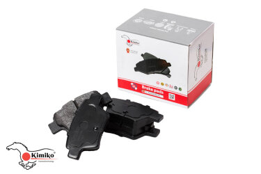 Колодки тормозные задние Geely EC7/EC7RV KIMIKO