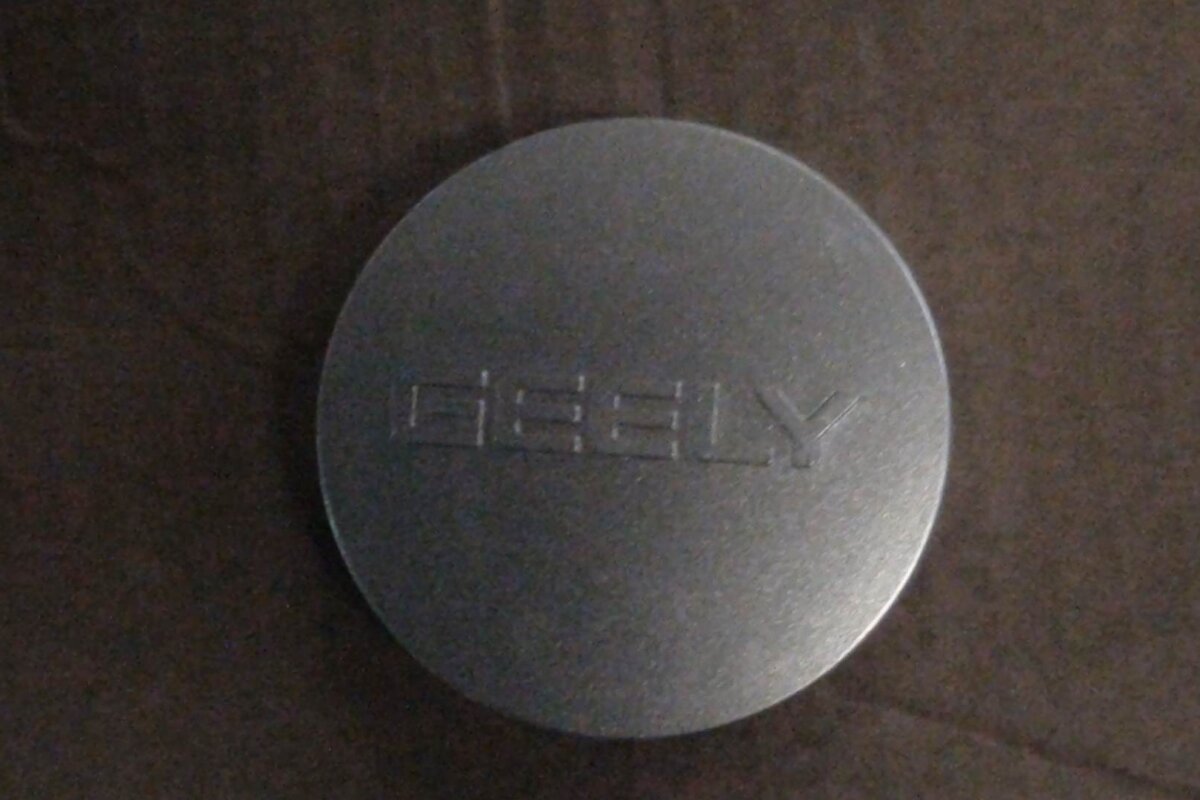 Колпак диска Geely EC-7/EC-7RV