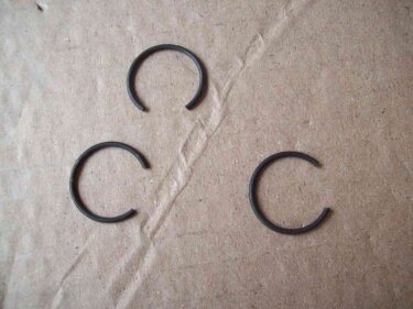 Кольцо стопорное EC-7