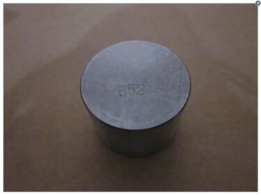 Стакан клапана Geely EC-7/RV (оригинал)