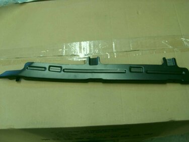 Кронштейн бампера заднего R Geely EC-7/EC-7RV