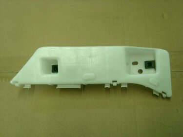 Кронштейн бампера переднего L Geely EC7 (оригинал)