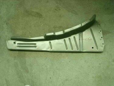 Панель крыла переднего LEC-7