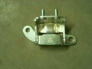 Петля двери задней R верхняя Geely EC-7/EC-7RV