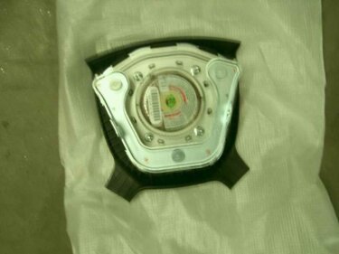 Подушка безопасности AIRBAG (серая) L Geely EC-7/EC-7RV