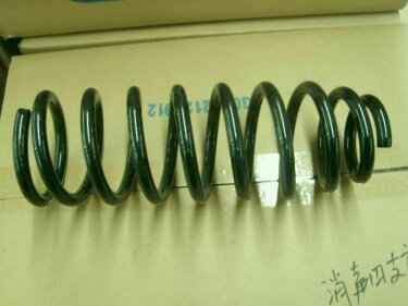 Пружина задняя Geely EC7/EC7RV KLM