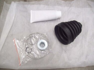 Пыльник ШРУСа наружного Geely EC7/EC7RV KLM