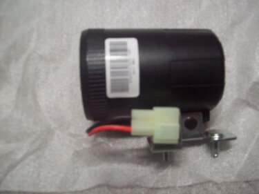 Серена сигнализации Geely EC-7/EC-7RV