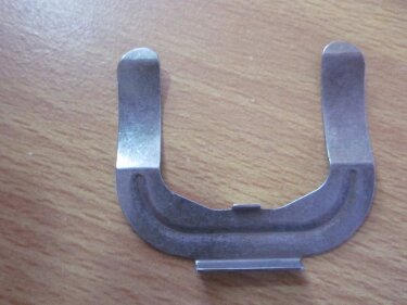 Скоба крепления Geely EC-7RV