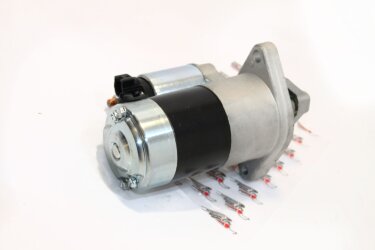 Стартер Geely KIMIKO