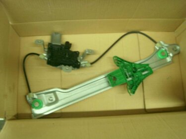 Стеклоподъемник задний R Geely EC-7/EC-7RV