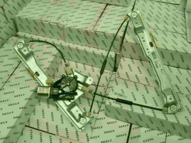 Стеклоподъемник передний L Geely EC-7/EC-7RV