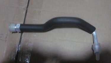 Трубка кондиционера EC-7