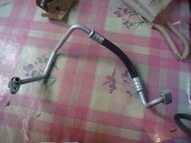 Трубка кондиционера EC-7