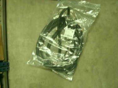 Уплотнитель двери задней L Geely EC-7