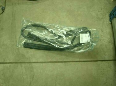 Уплотнитель задний R Geely EC-7/RV