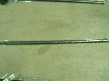 Уплотнитель стекла двери задней R внутренний Geely EC-7/EC-7RV