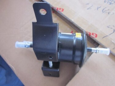 Фильтр топливный в сборе с кроншейном Geely KLM