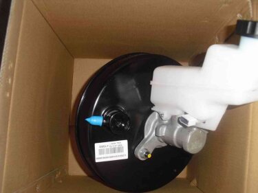 Цилиндр тормозной главный Geely EC-7/EC-7RV (оригинал)