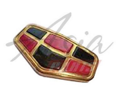 Эмблема решетки радиатора Geely EC-7/EC-7RV
