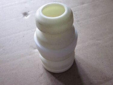 Отбойник амортизатора переднего Geely EC-8