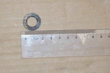 Шайба болта головки цилиндров 2,4 Geely EC-8