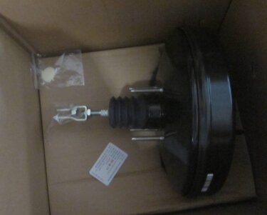 Вакуумный усилитель тормозов Geely EX-7