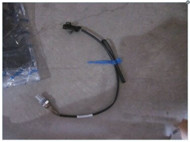 Датчик кислорода (лямбда-зонд) задний Geely KLM