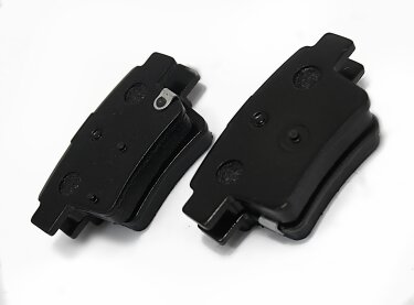 Колодки тормозные задние Geely EX7 KLM