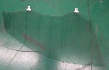 Стекло двери передней R Geely EX-7