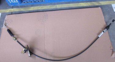 Трос КПП Geely EX-7 (оригинал)