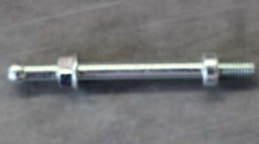 Шпилька крепления крышки ДВС Geely EX-7