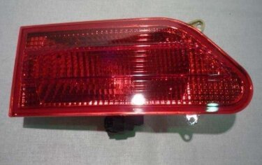Фонарь противотуманный задний R Geely FC