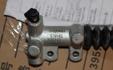 Цилиндр сцепления рабочий Geely KLM