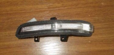 Фонарь сигнала поворота L Geely GC6