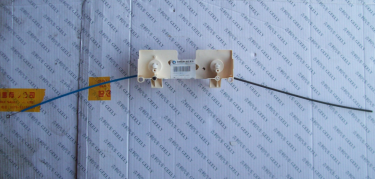 Блок переключателей кондиционера Geely MK (оригинал)