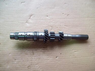 Вал КПП первичный Geely MK (оригинал)