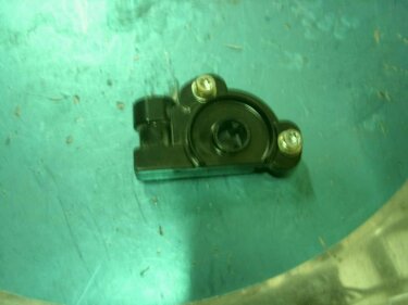 Датчик положения дроссельной заслонки Geely KLM